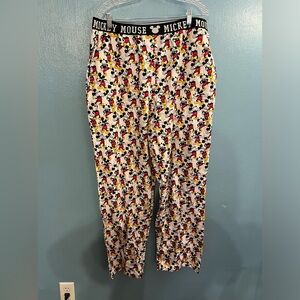 Disney Forever 21 Men’s xxl pajama pants nwt